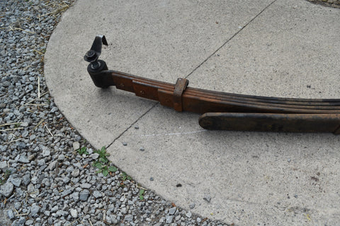 2008 2009 2010 FORD F250 F-250 SUPER DUTY LEAF SPRING OEM 7C3Z5560FD 08 09 10