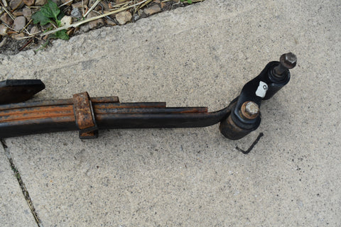 2008 2009 2010 FORD F250 F-250 SUPER DUTY LEAF SPRING OEM 7C3Z5560FD 08 09 10