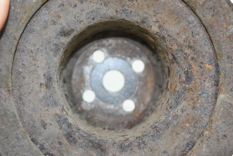 1972 1973 1978 FORD MUSTANG TORINO COUGAR 302 351 WATER PUMP PULLEY 72 73 74 75