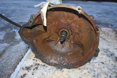 1961 FORD THUNDERBIRD CRUISOMATIC TRANSMISSION FE BELLHOUSING 61