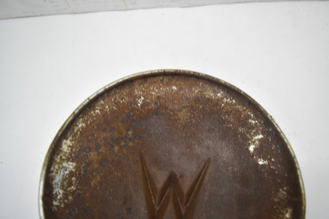 1941 1953 Willys Aero Ace Jeepster Hubcap Dog Dish 42 43 44 45 46 47 48 49 50 51