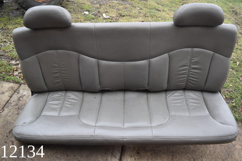 1999 2007 CHEVROLET SILVERADO BACK BENCH SEAT EXTENDED CAB 01 02 03 04 05