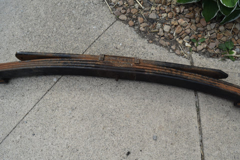 2008 2009 2010 FORD F250 F-250 SUPER DUTY LEAF SPRING OEM 7C3Z5560FD 08 09 10