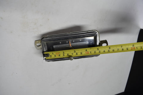 1957 1958 CADILLAC FLEETWOOD CLOCK DASH INSERT SERIES 62 65 75 57 58