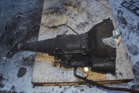 1961 FORD THUNDERBIRD CRUISOMATIC TRANSMISSION FE BELLHOUSING 61