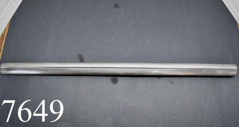 1946 1947 1948 Dodge D24 Right Rear Door Belt Trim Moulding 46 47 48 Passenger