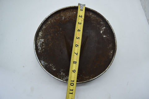 1941 1953 Willys Aero Ace Jeepster Hubcap Dog Dish 42 43 44 45 46 47 48 49 50 51