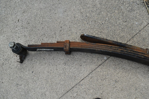 2008 2009 2010 FORD F250 F-250 SUPER DUTY LEAF SPRING OEM 7C3Z5560FD 08 09 10