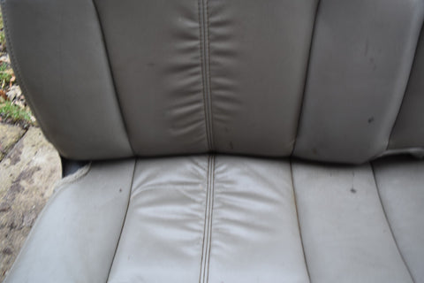 1999 2007 CHEVROLET SILVERADO BACK BENCH SEAT EXTENDED CAB 01 02 03 04 05