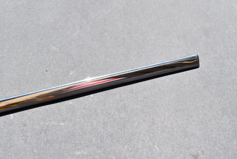 1958 Oldsmobile Super 88 Rear Right Door Trim Moulding Exterior Lower RH 58