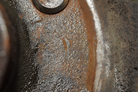 1963 Pontiac Catalina RH Passenger 11" Inch Front Brake Drum