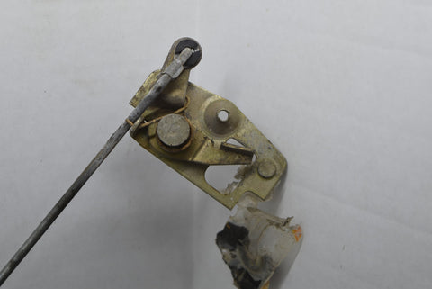 1968 1969 Ford Ranchero Passenger Left Door Linkage & Latch 68 69 Striker OEM