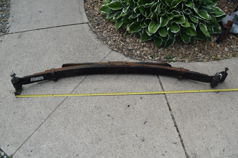 2008 2009 2010 FORD F250 F-250 SUPER DUTY LEAF SPRING OEM 7C3Z5560FD 08 09 10