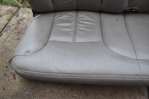1999 2007 CHEVROLET SILVERADO BACK BENCH SEAT EXTENDED CAB 01 02 03 04 05