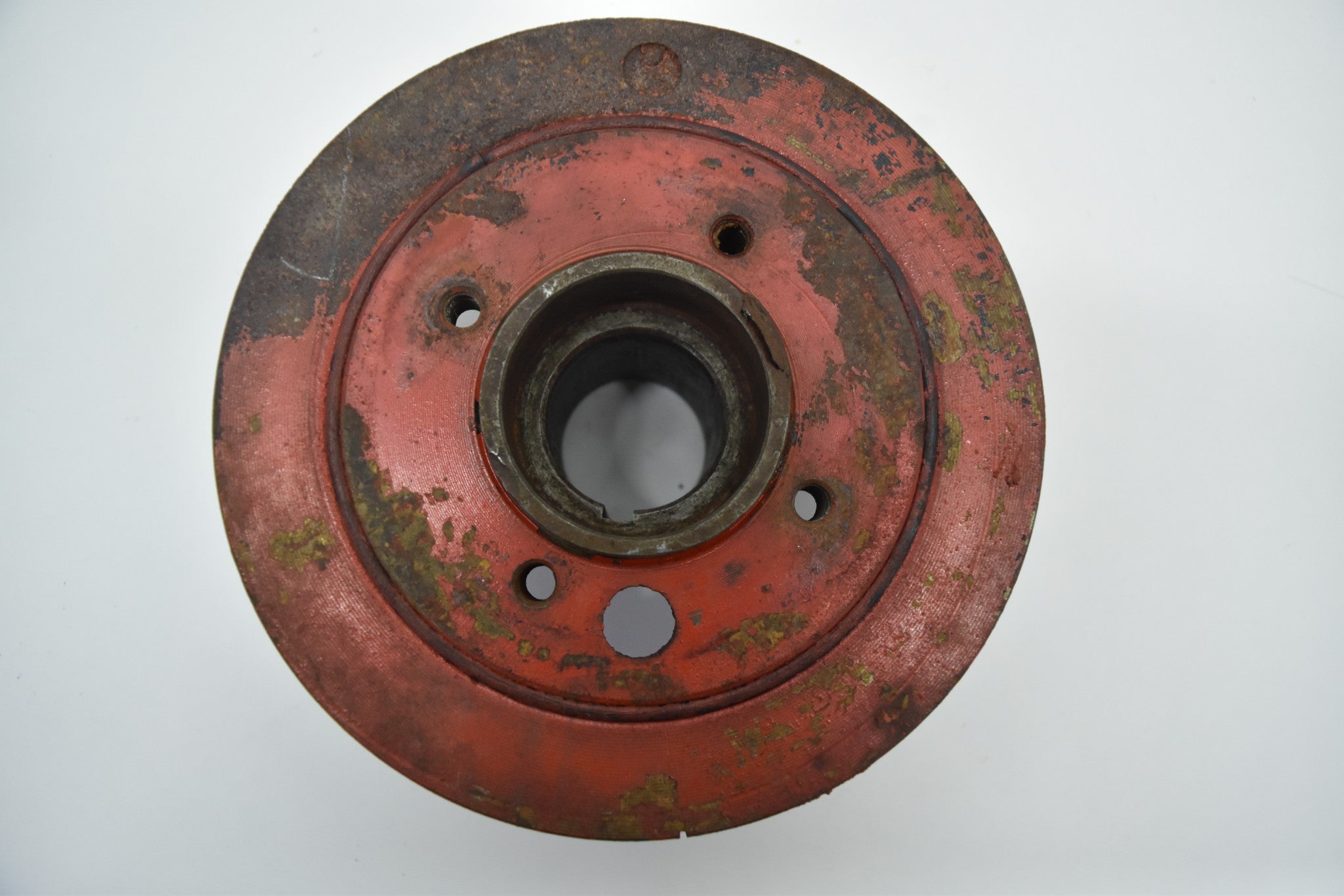 1971 OLDSMOBILE 455 HARMONIC BALANCER DAMPENER 71 FatMan's Garage, LLC