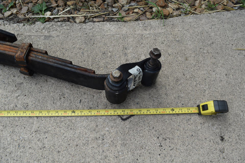 2008 2009 2010 FORD F250 F-250 SUPER DUTY LEAF SPRING OEM 7C3Z5560FD 08 09 10