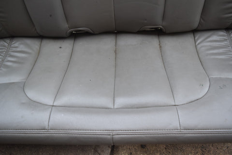 1999 2007 CHEVROLET SILVERADO BACK BENCH SEAT EXTENDED CAB 01 02 03 04 05