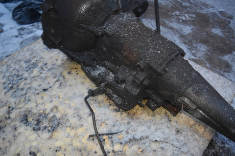 1961 FORD THUNDERBIRD CRUISOMATIC TRANSMISSION FE BELLHOUSING 61