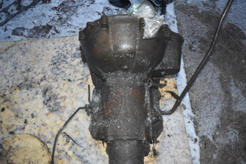 1961 FORD THUNDERBIRD CRUISOMATIC TRANSMISSION FE BELLHOUSING 61