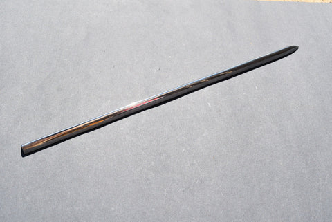 1958 Oldsmobile Super 88 Rear Right Door Trim Moulding Exterior Lower RH 58