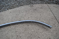 1958 CADILLAC LIMO FRONT PASSENGER LEFT FENDER WELL TRIM MOLDING 58