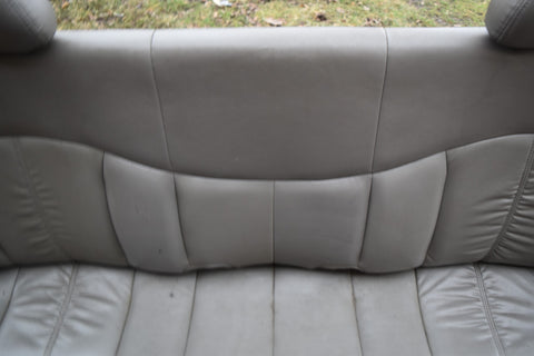 1999 2007 CHEVROLET SILVERADO BACK BENCH SEAT EXTENDED CAB 01 02 03 04 05