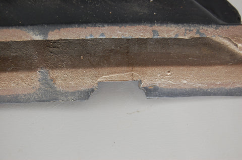 68-72 Cutlass Oldsmobile Under Dash AC Defrost Duct Passenger R.H. Original OEM