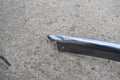 1958 CADILLAC LIMO FRONT PASSENGER LEFT FENDER WELL TRIM MOLDING 58