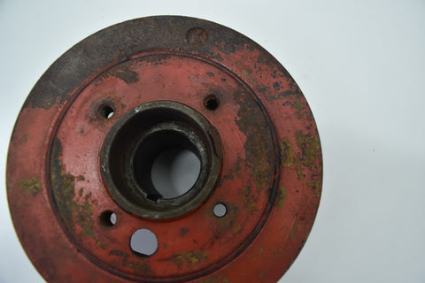 1971 OLDSMOBILE 455 HARMONIC BALANCER DAMPENER 71