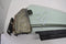 1983 1993 FORD MUSTANG FOXBODY CONVERTIBLE PASSENGER RIGHT REAR QUARTER WINDOW