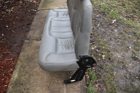 1999 2007 CHEVROLET SILVERADO BACK BENCH SEAT EXTENDED CAB 01 02 03 04 05