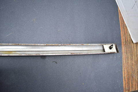 1946 1947 1948 Dodge D24 Right Rear Door Belt Trim Moulding 46 47 48 Passenger