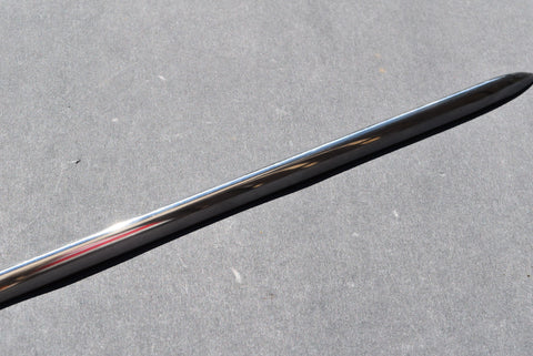 1958 Oldsmobile Super 88 Rear Right Door Trim Moulding Exterior Lower RH 58