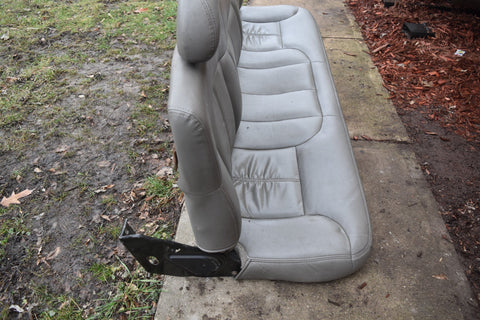 1999 2007 CHEVROLET SILVERADO BACK BENCH SEAT EXTENDED CAB 01 02 03 04 05