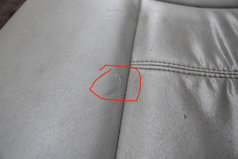 1999 2007 CHEVROLET SILVERADO BACK BENCH SEAT EXTENDED CAB 01 02 03 04 05