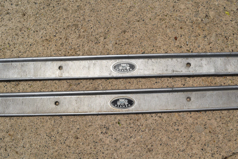 1966 1970 OLDSMOBILE PONTIAC CHEVROLET GM BODY BY FISHER SILL PLATE 66 67 68 69