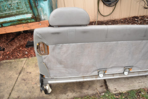 1999 2007 CHEVROLET SILVERADO BACK BENCH SEAT EXTENDED CAB 01 02 03 04 05