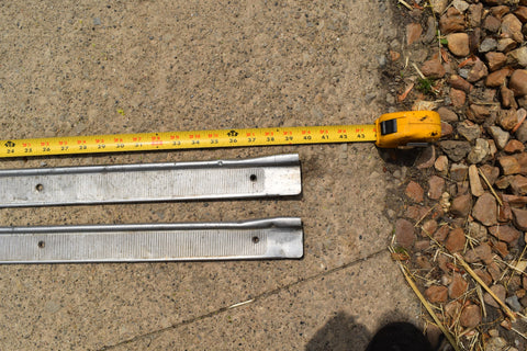 1966 1970 OLDSMOBILE PONTIAC CHEVROLET GM BODY BY FISHER SILL PLATE 66 67 68 69