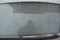 1983 1986 FORD MUSTANG FOXBODY CONVERTIBLE REAR WINDOW GLASS PANE 84 85 86