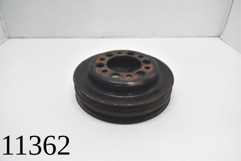 1967 1970 BUICK GS GSX 400 430 455 2 GROOVE NON AC CRANK PULLEY 1375142 68 69