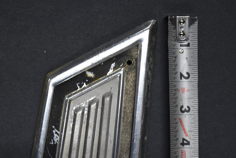 Original LH Front Fender Rocker Trim 1972 72 Gran Torino Sport Molding OEM GTS