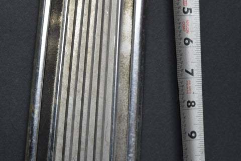 Original LH Front Fender Rocker Trim 1972 72 Gran Torino Sport Molding OEM GTS