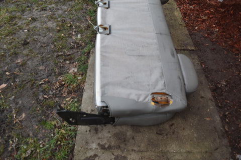 1999 2007 CHEVROLET SILVERADO BACK BENCH SEAT EXTENDED CAB 01 02 03 04 05