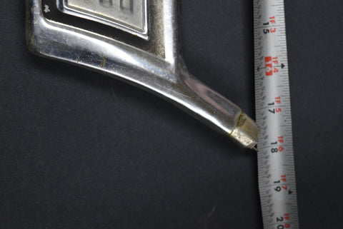 Original LH Front Fender Rocker Trim 1972 72 Gran Torino Sport Molding OEM GTS