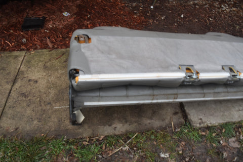 1999 2007 CHEVROLET SILVERADO BACK BENCH SEAT EXTENDED CAB 01 02 03 04 05