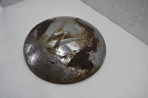 1941 1953 Willys Aero Ace Jeepster Hubcap Dog Dish 42 43 44 45 46 47 48 49 50 51