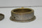 Vintage Brass Neptune Water Meter Lid Trinket Jewelry Box Steampunk Decor Craft