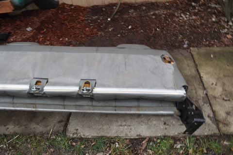 1999 2007 CHEVROLET SILVERADO BACK BENCH SEAT EXTENDED CAB 01 02 03 04 05