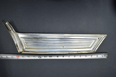 Original LH Front Fender Rocker Trim 1972 72 Gran Torino Sport Molding OEM GTS