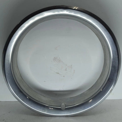 Chevrolet GM 15" Beauty Rings Chevy Original Chrome 2" Deep hubcap